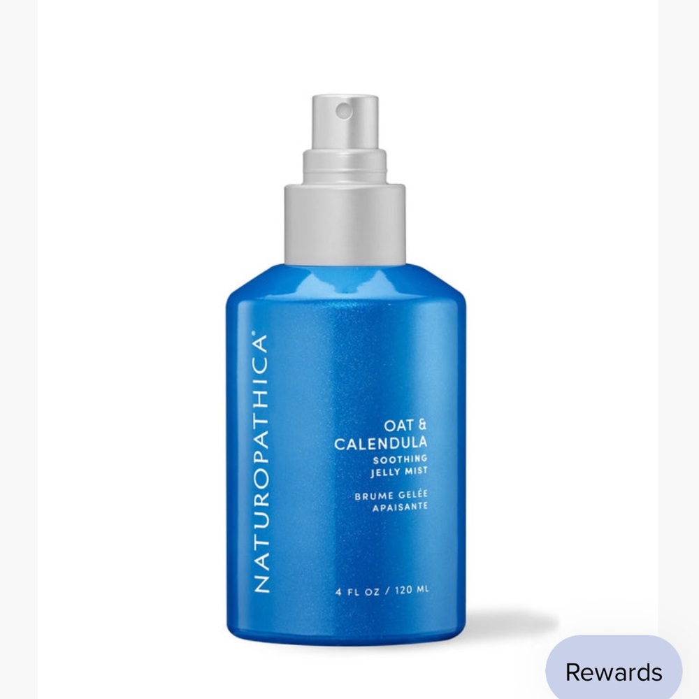 Naturopathica Blue Oat & Calendula Soothing Jelly Mist - Picture 5 of 7